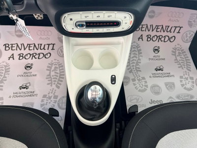 smart forfour forfour 70 1.0 Passion (15)