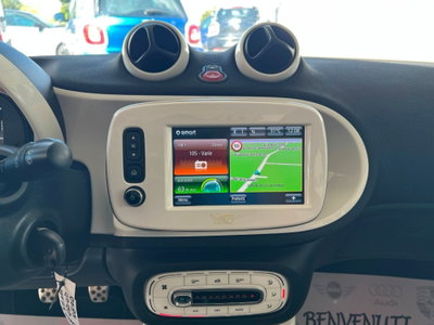 smart forfour forfour 70 1.0 Passion (16)