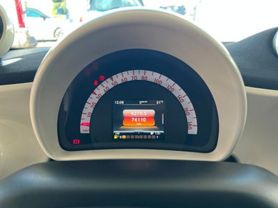 smart forfour forfour 70 1.0 Passion (18)