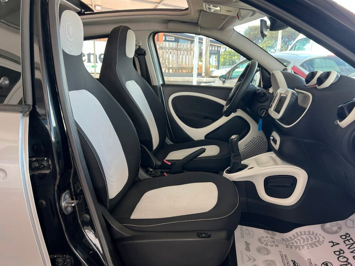 smart forfour forfour 70 1.0 Passion (20)