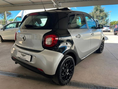 smart forfour forfour 70 1.0 Passion (3)
