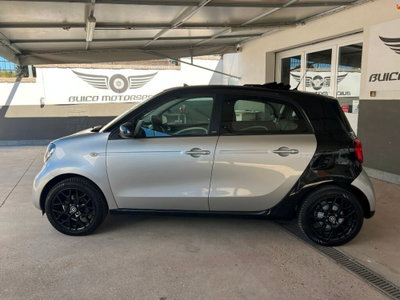 smart forfour forfour 70 1.0 Passion (5)