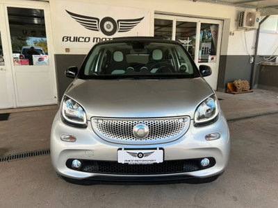 smart forfour forfour 70 1.0 Passion (6)