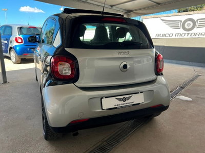 smart forfour forfour 70 1.0 Passion (7)