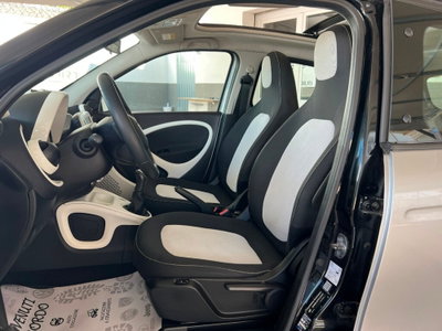 smart forfour forfour 70 1.0 Passion (9)