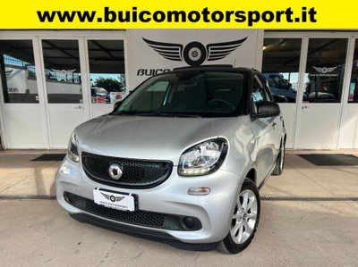 smart forfour forfour 90 0.9 Turbo Passion usata