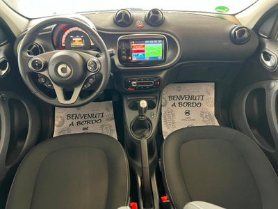 smart forfour forfour 90 0.9 Turbo Passion (10)