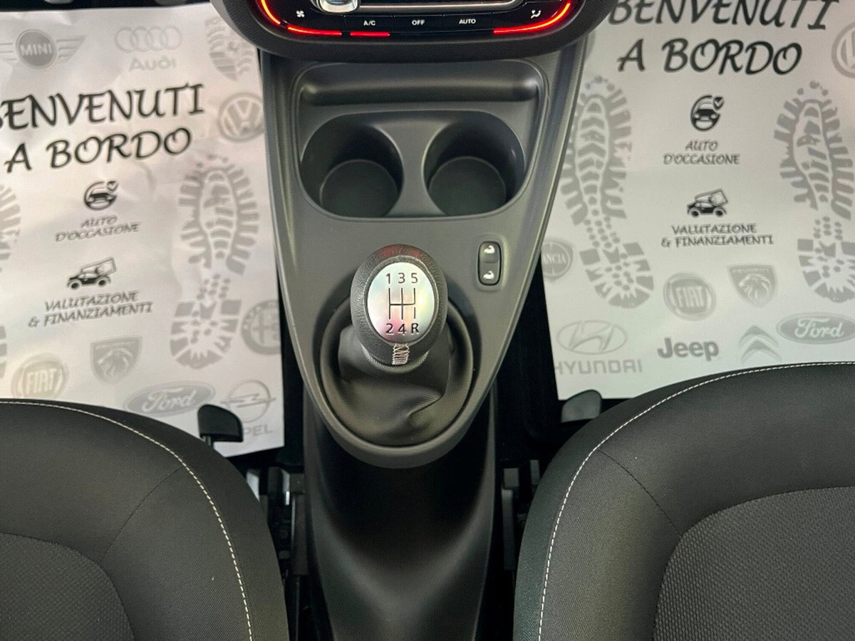 smart forfour forfour 90 0.9 Turbo Passion (13)