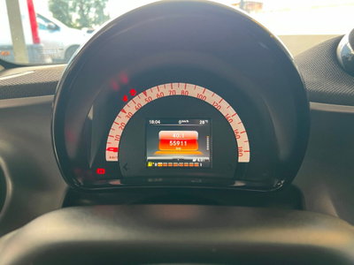 smart forfour forfour 90 0.9 Turbo Passion (14)