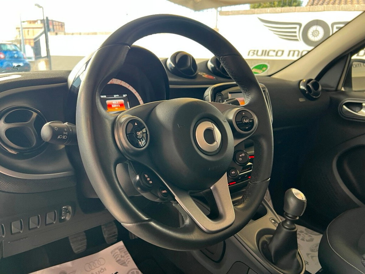smart forfour forfour 90 0.9 Turbo Passion (15)