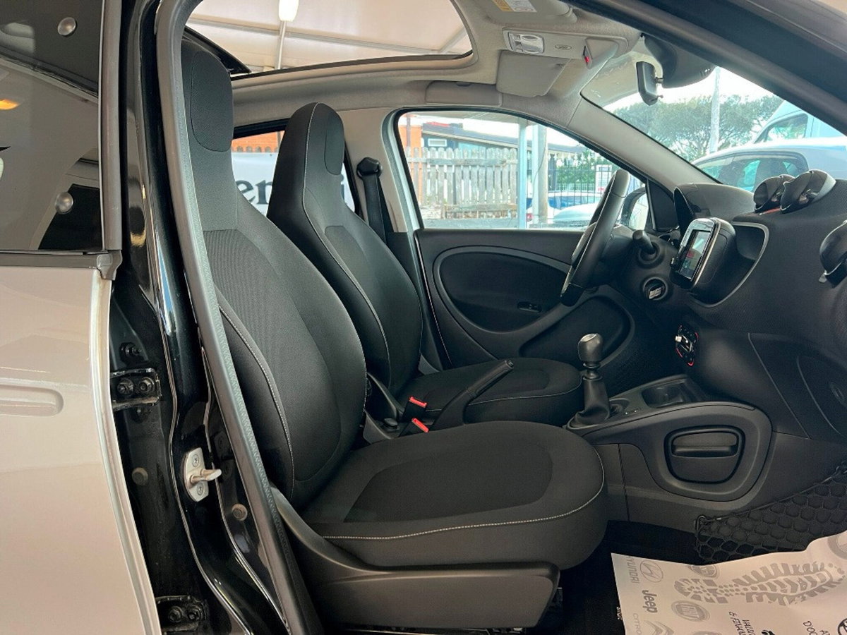 smart forfour forfour 90 0.9 Turbo Passion (17)
