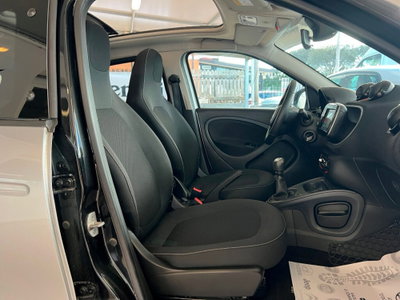 smart forfour forfour 90 0.9 Turbo Passion (17)
