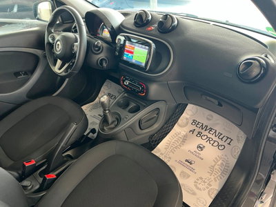 smart forfour forfour 90 0.9 Turbo Passion (18)