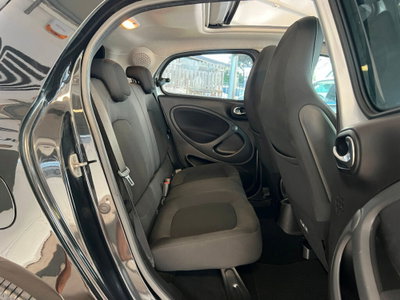smart forfour forfour 90 0.9 Turbo Passion (19)
