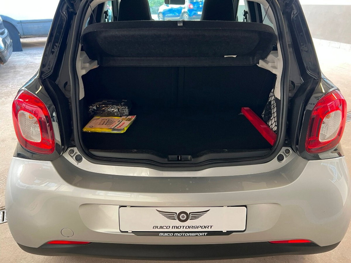 smart forfour forfour 90 0.9 Turbo Passion (20)