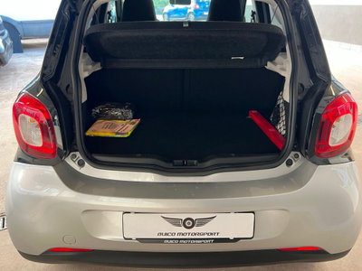 smart forfour forfour 90 0.9 Turbo Passion (20)
