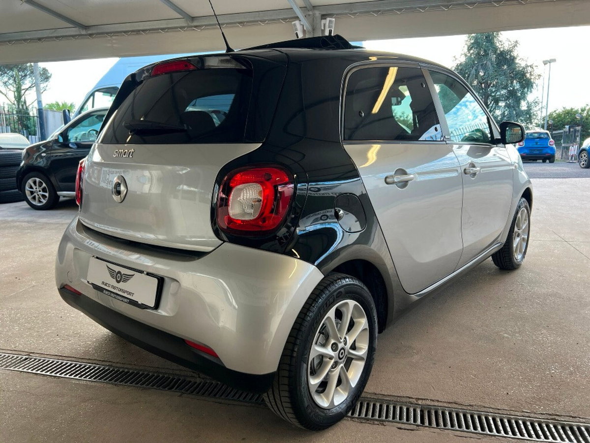 smart forfour forfour 90 0.9 Turbo Passion (3)
