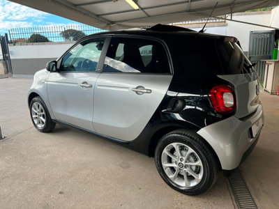smart forfour forfour 90 0.9 Turbo Passion (4)