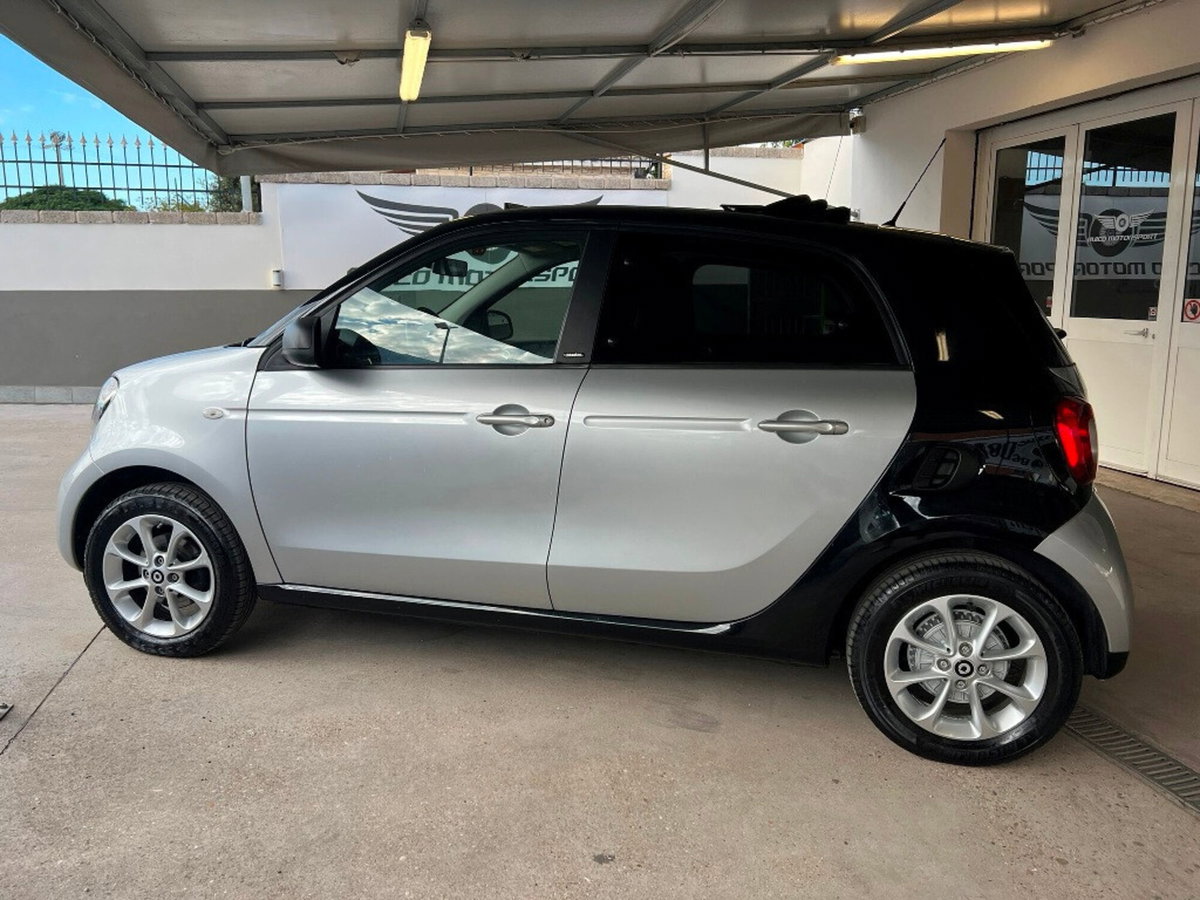 smart forfour forfour 90 0.9 Turbo Passion (5)