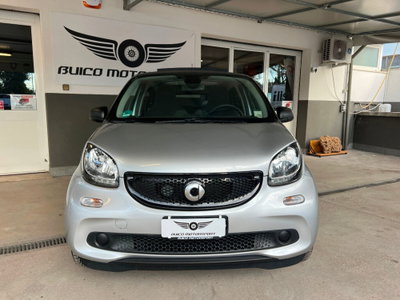 smart forfour forfour 90 0.9 Turbo Passion (6)