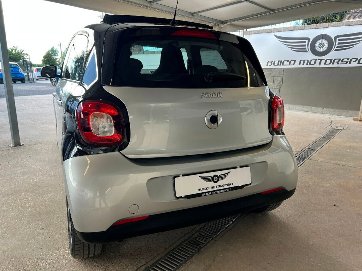 smart forfour forfour 90 0.9 Turbo Passion (7)