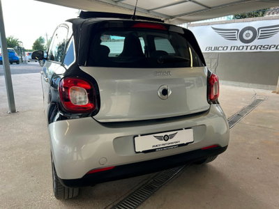 smart forfour forfour 90 0.9 Turbo Passion (7)