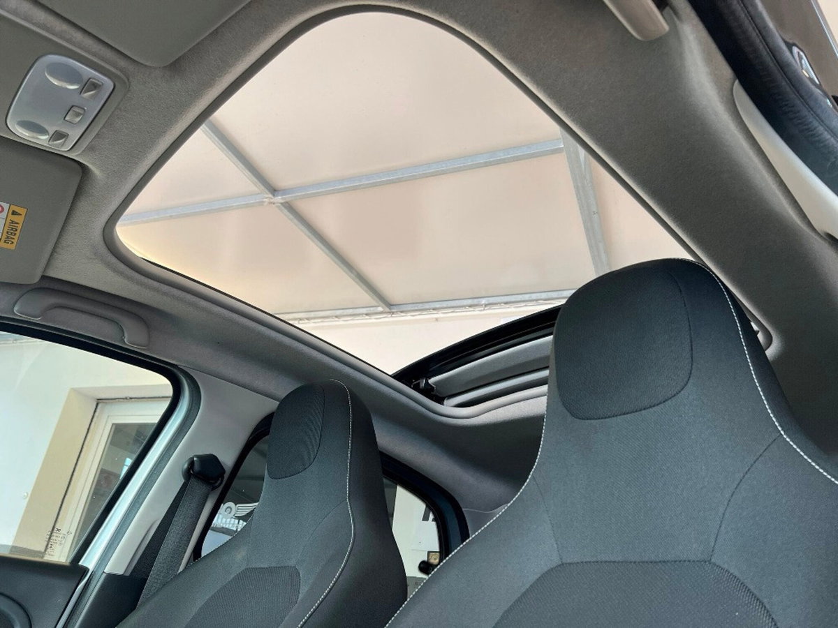 smart forfour forfour 90 0.9 Turbo Passion (8)
