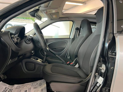 smart forfour forfour 90 0.9 Turbo Passion (9)