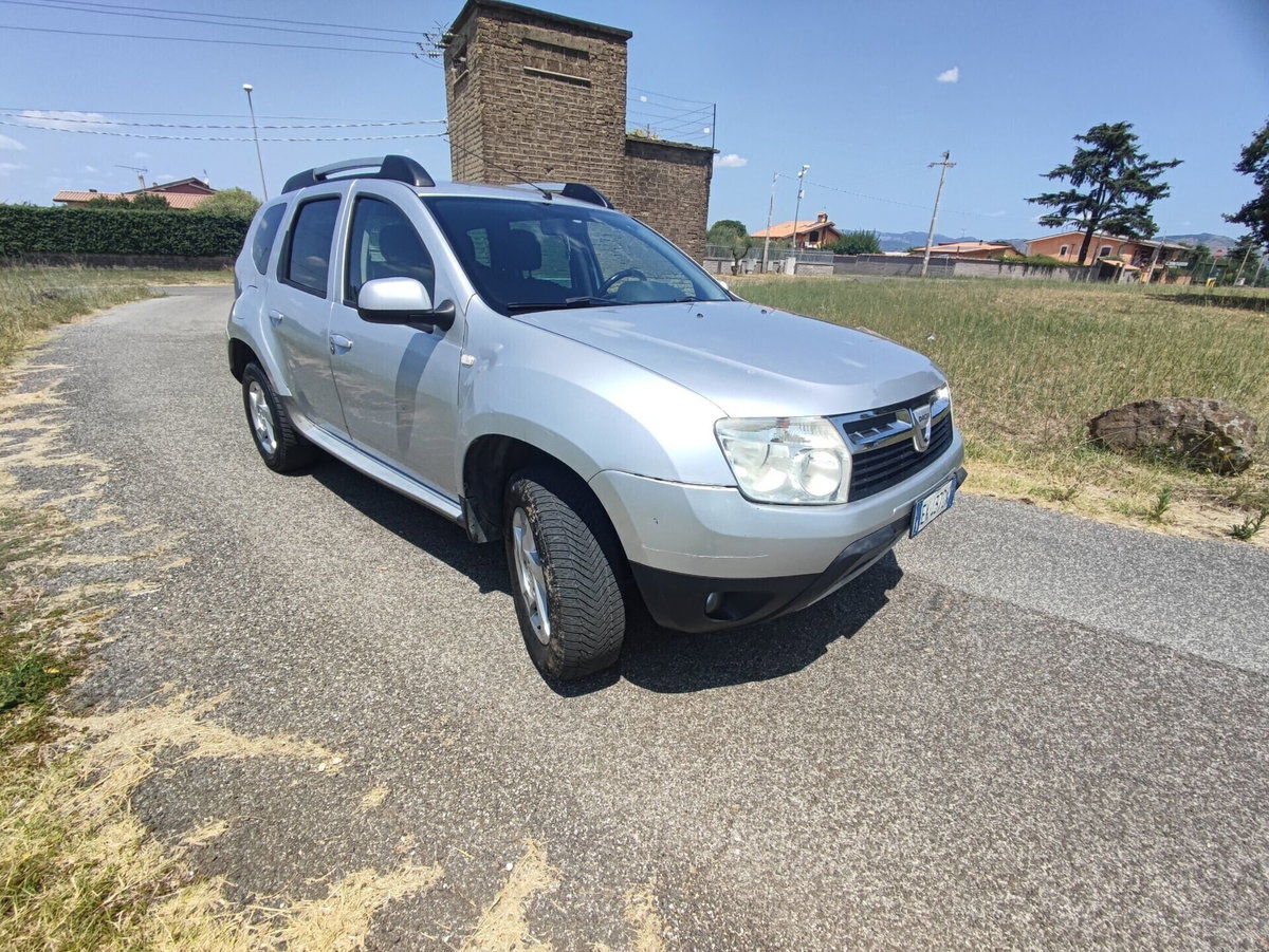 Dacia Duster 1.5 dCi 110CV 4x2 Lauréate (3)