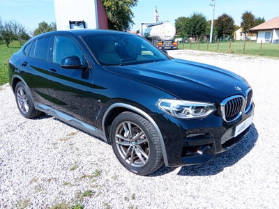 BMW X4 xDrive20d Msport-X usata