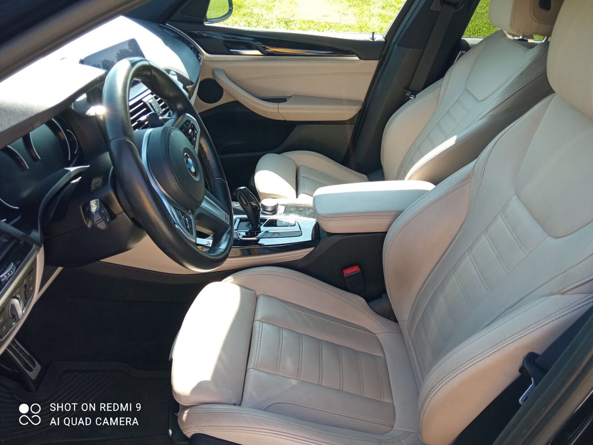 BMW X4 xDrive20d Msport-X (10)