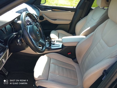 BMW X4 xDrive20d Msport-X (10)
