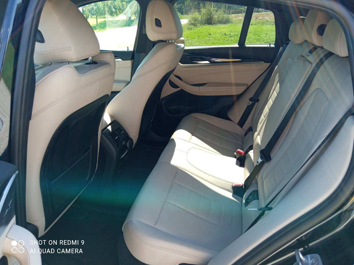 BMW X4 xDrive20d Msport-X (11)