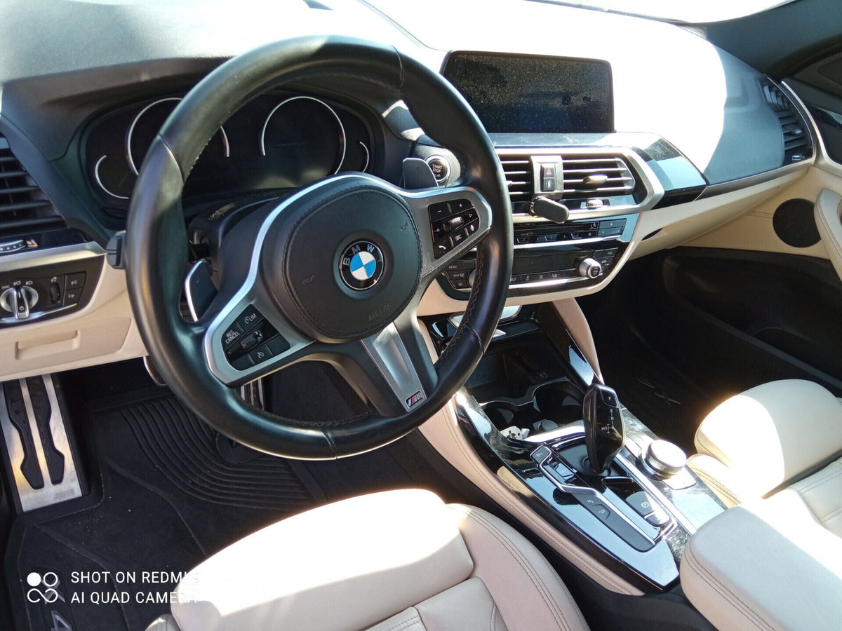 BMW X4 xDrive20d Msport-X (12)