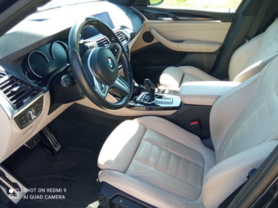 BMW X4 xDrive20d Msport-X (13)