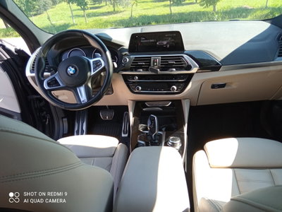 BMW X4 xDrive20d Msport-X (14)