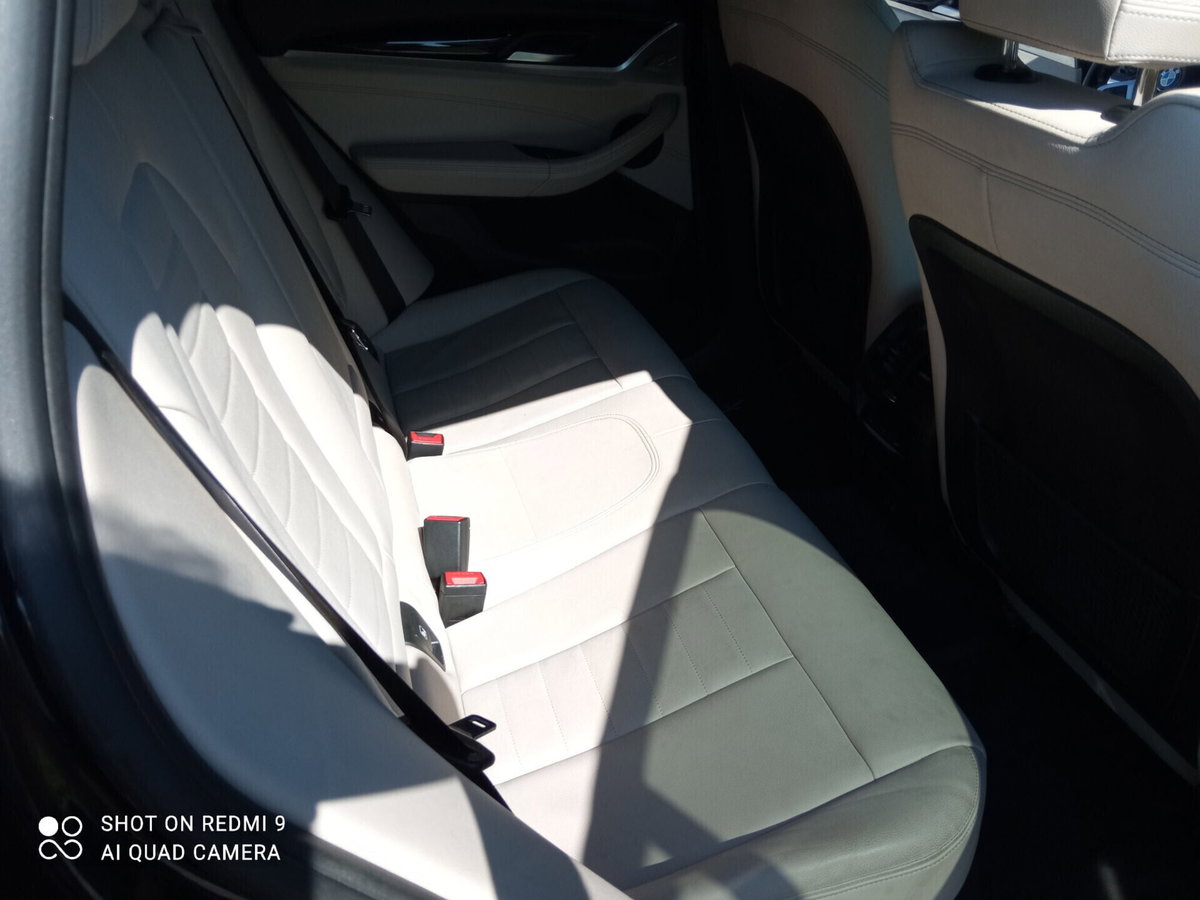 BMW X4 xDrive20d Msport-X (16)