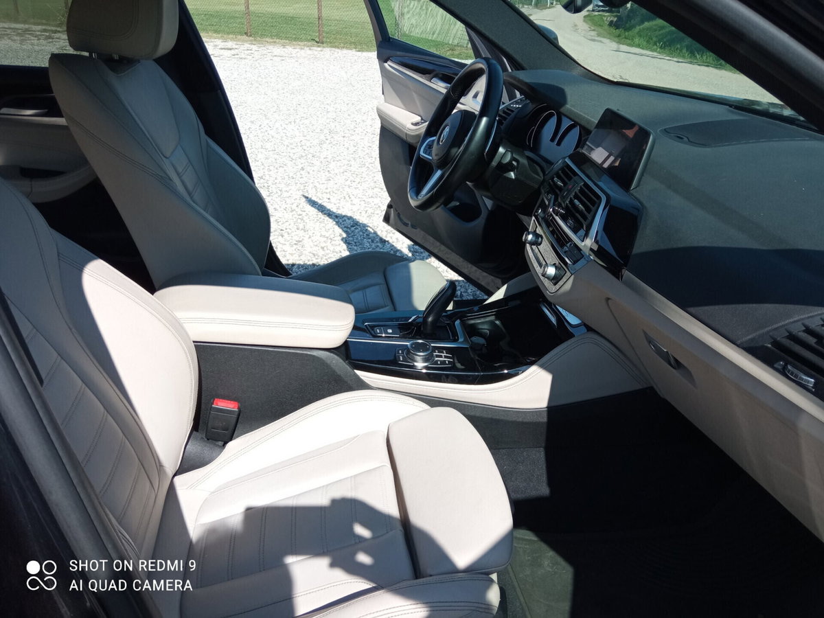 BMW X4 xDrive20d Msport-X (17)