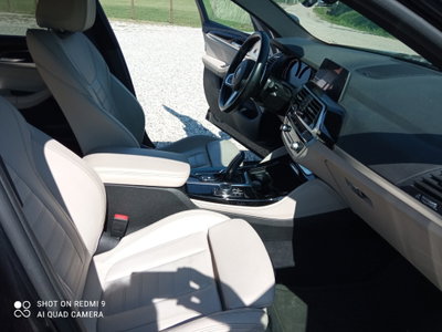 BMW X4 xDrive20d Msport-X (17)