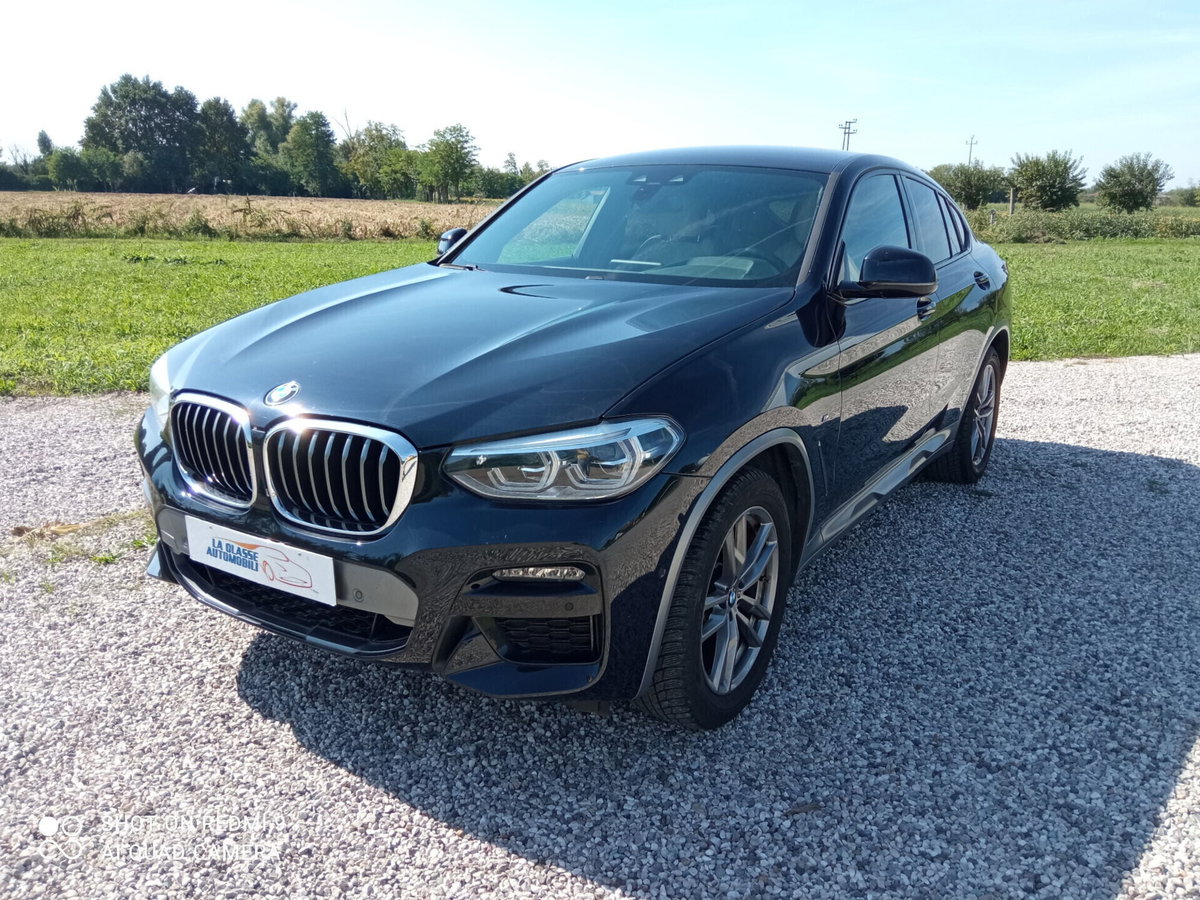 BMW X4 xDrive20d Msport-X (2)