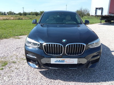 BMW X4 xDrive20d Msport-X (4)