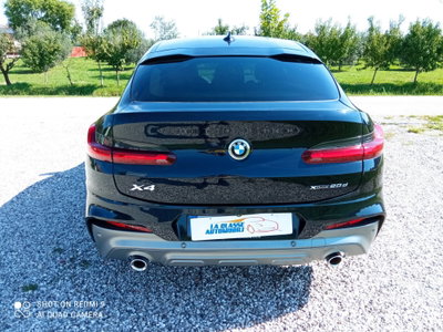 BMW X4 xDrive20d Msport-X (5)