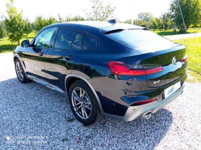 BMW X4 xDrive20d Msport-X (6)