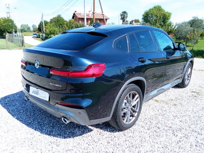 BMW X4 xDrive20d Msport-X (7)