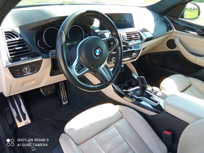 BMW X4 xDrive20d Msport-X (8)