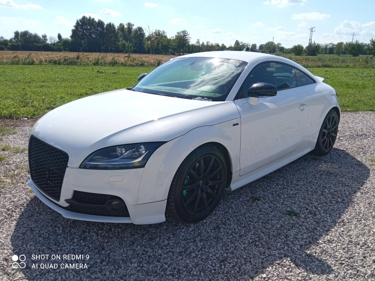 Audi TT Coupé 2.0 TDI quattro S tronic Advanced Plus