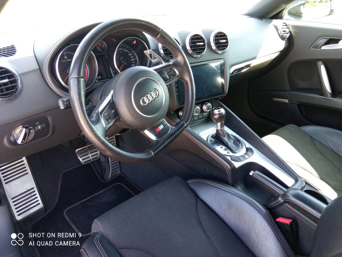 Audi TT Coupé 2.0 TDI quattro S tronic Advanced Plus (11)