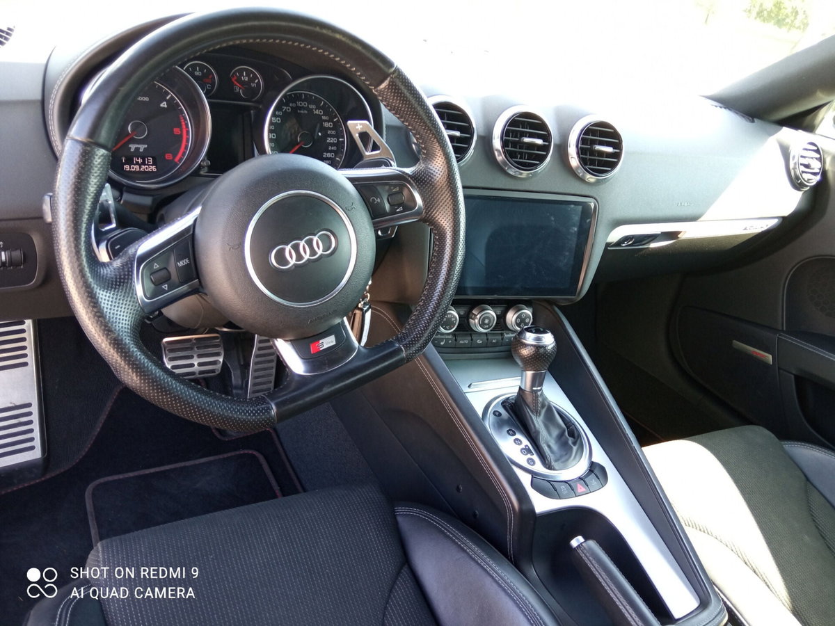Audi TT Coupé 2.0 TDI quattro S tronic Advanced Plus (12)