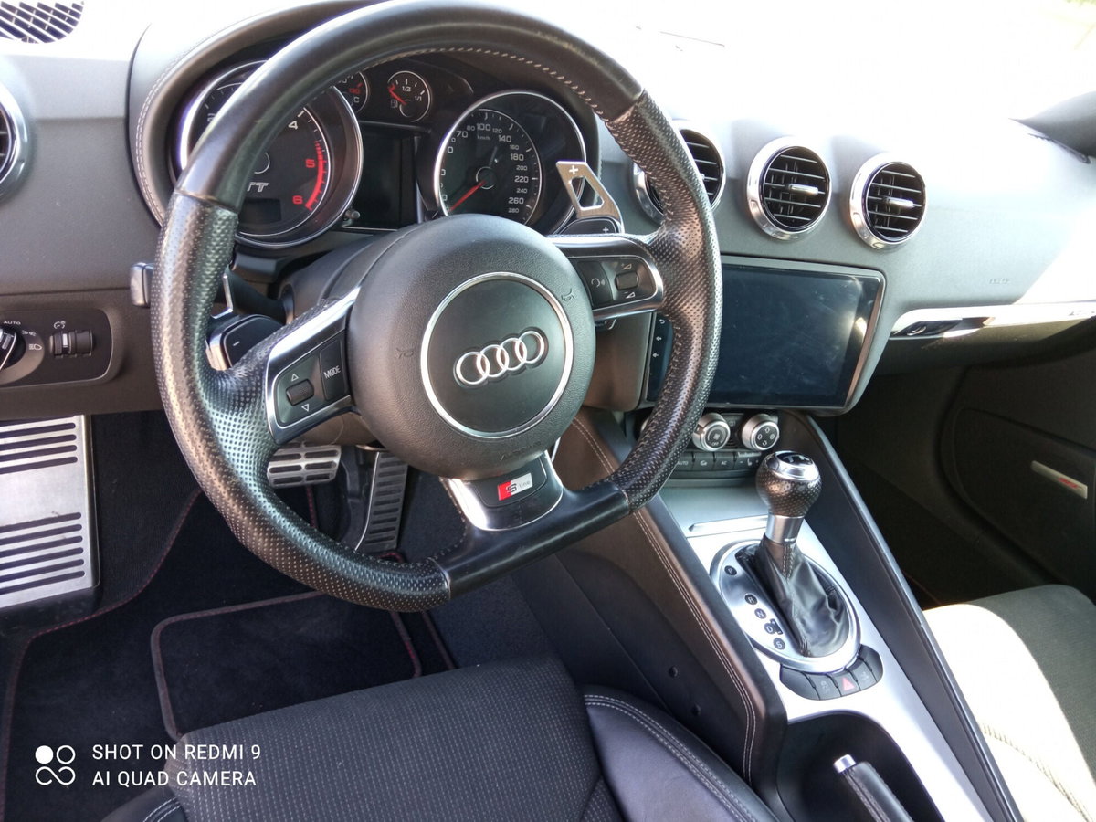 Audi TT Coupé 2.0 TDI quattro S tronic Advanced Plus (13)