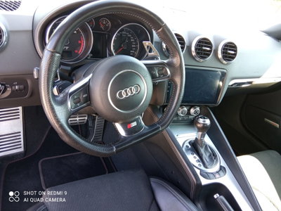 Audi TT Coupé 2.0 TDI quattro S tronic Advanced Plus (13)